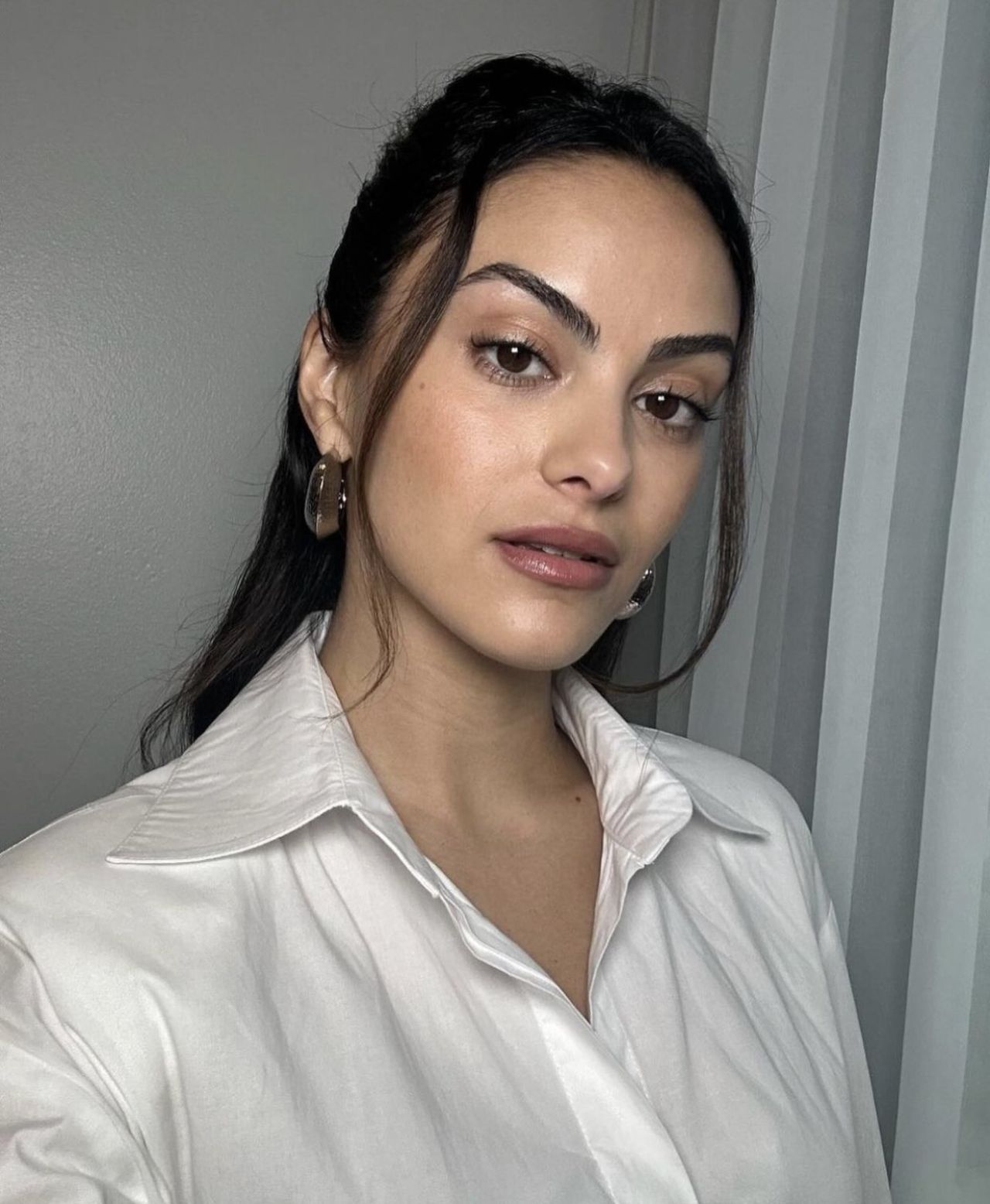 CAMILA MENDES AT SXSW PRESS DAY PHOTOSHOOT 2024 MARCH